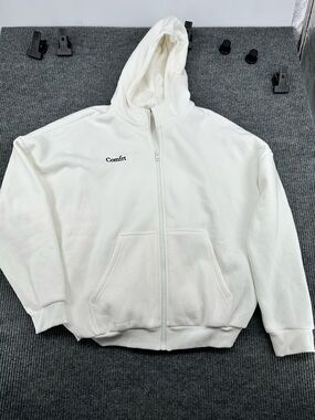 Comfrt Snow Zip-Up Hoodie XL